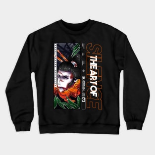 SILENCE Crewneck Sweatshirt